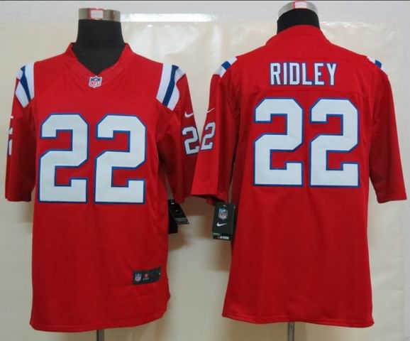 Nike New England Patriots Limited Jerseys-003